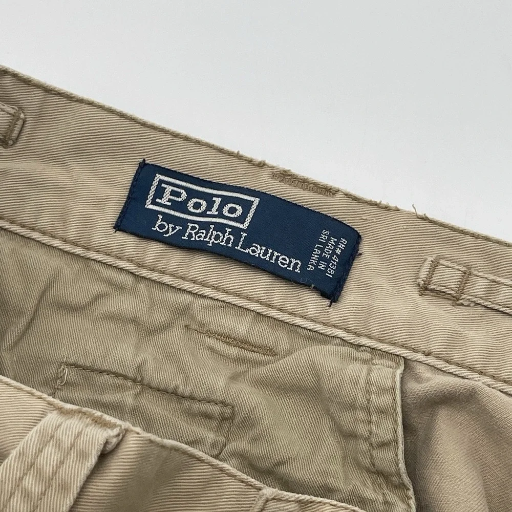 Polo Ralph Lauren elevate your